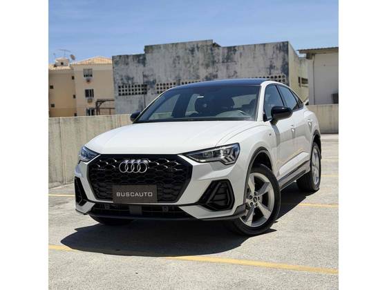 AUDI Q3 2.0 40 TFSI GASOLINA SPORTBACK PERFORMANCE QUATTRO TIPTRONIC